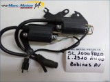 BOBINE D'ALLUMAGE APRILIA 1000 FALCO 2000