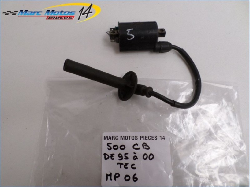 BOBINE D'ALLUMAGE HONDA 500 CB 1995