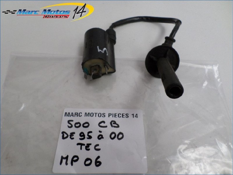 BOBINE D'ALLUMAGE HONDA 500 CB 1995