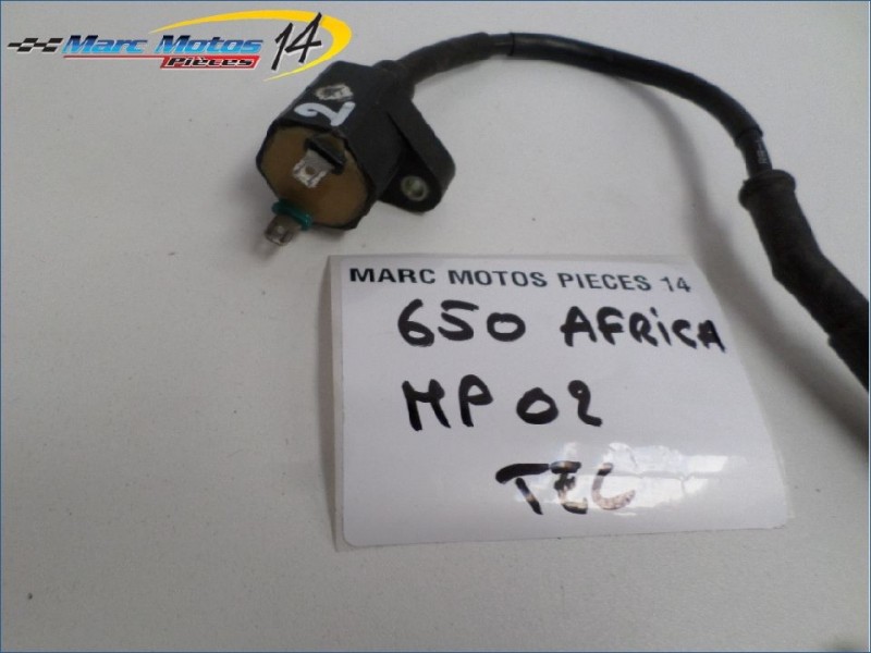 BOBINE D'ALLUMAGE HONDA 650 AFRICA TWIN 