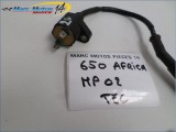 BOBINE D'ALLUMAGE HONDA 650 AFRICA TWIN 