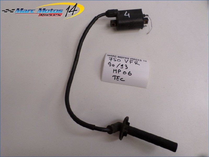 BOBINE D'ALLUMAGE HONDA 750 VFR 1990