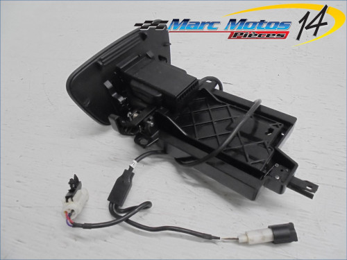 SUPPORT GPS BMW K1600GT 2012
