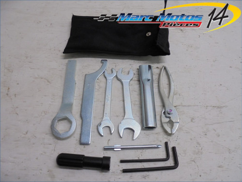 TROUSSE A OUTILS KAWASAKI 400 NINJA 2019