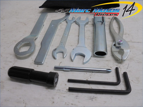 TROUSSE A OUTILS KAWASAKI 400 NINJA 2019