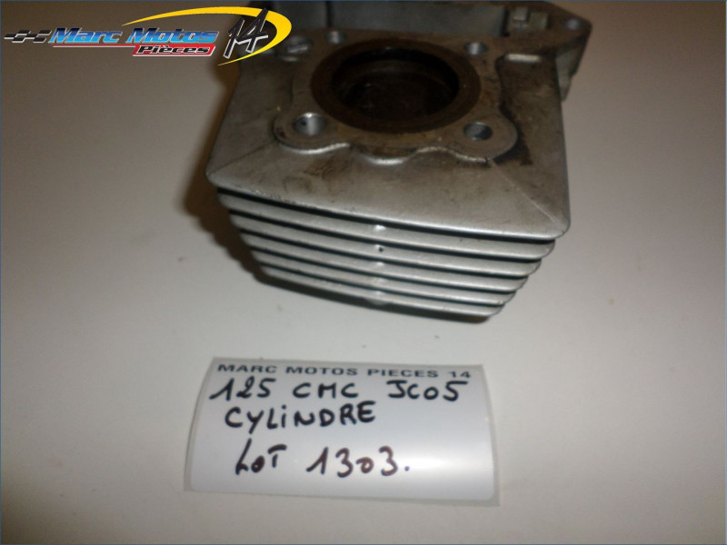 CYLINDRE HONDA 125 CMC JC05