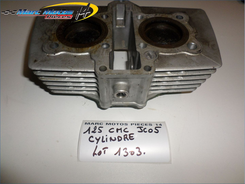 CYLINDRE HONDA 125 CMC JC05