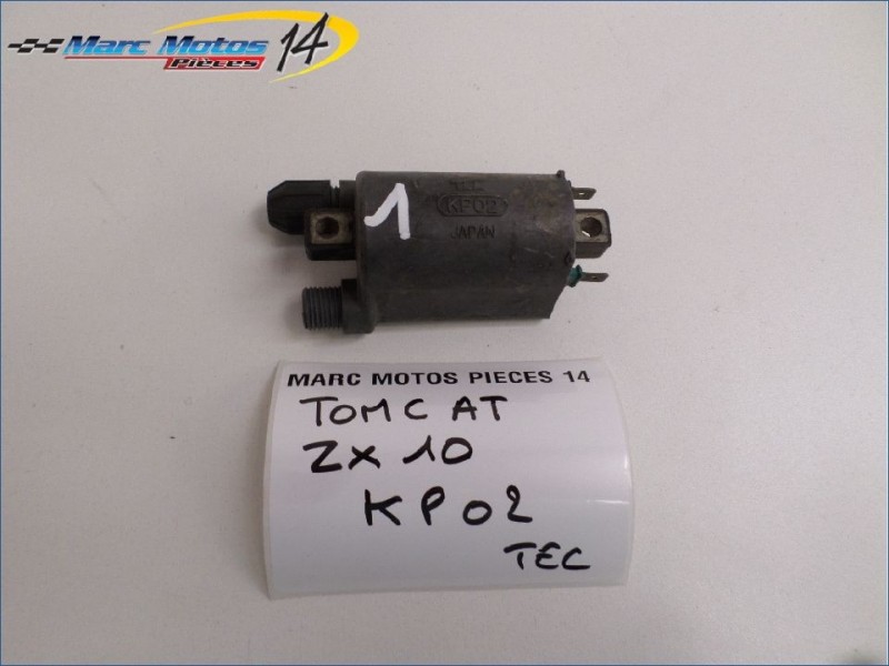BOBINE D'ALLUMAGE KAWASAKI ZX10 TOMCAT 