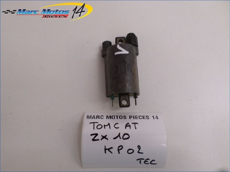 BOBINE D'ALLUMAGE KAWASAKI ZX10 TOMCAT 