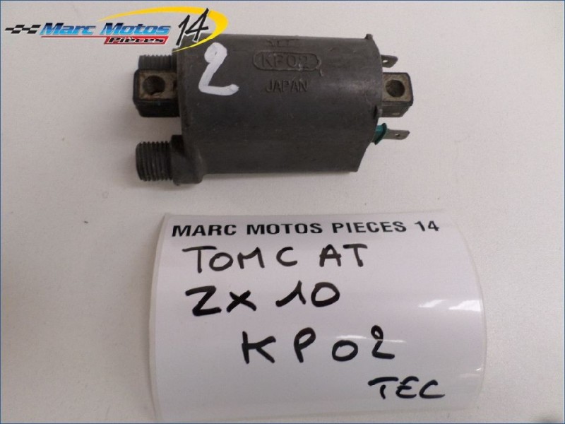BOBINE D'ALLUMAGE KAWASAKI ZX10 TOMCAT 