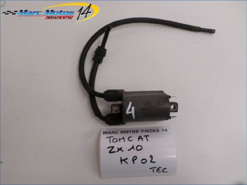 BOBINE D'ALLUMAGE KAWASAKI ZX10 TOMCAT 