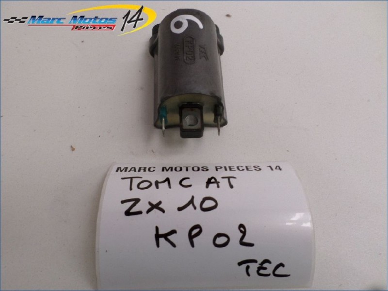 BOBINE D'ALLUMAGE KAWASAKI ZX10 TOMCAT 