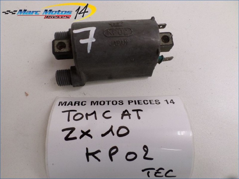 BOBINE D'ALLUMAGE KAWASAKI ZX10 TOMCAT 