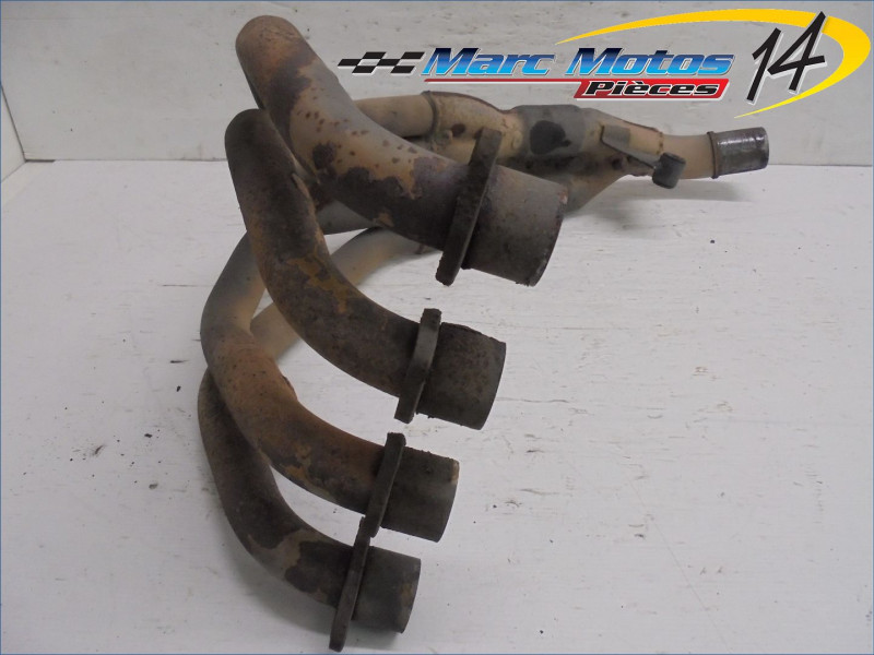 COLLECTEUR D'ECHAPPEMENT HONDA 600 CBR F 2000