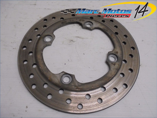 DISQUE ARRIERE HONDA 600 CBR F 2000