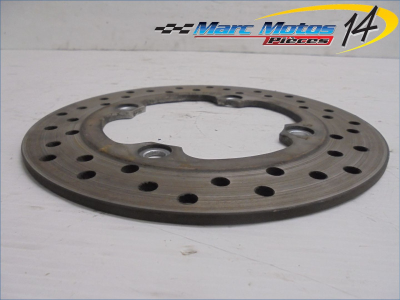 DISQUE ARRIERE HONDA 600 CBR F 2000