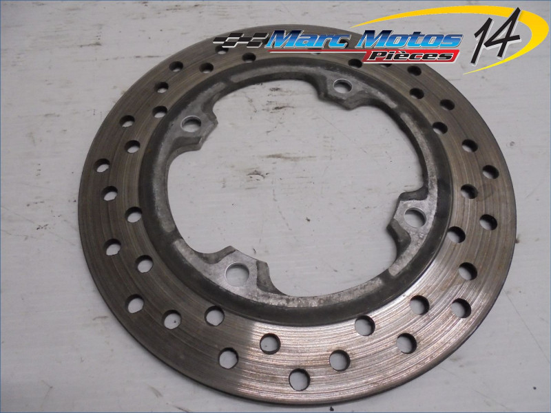 DISQUE ARRIERE HONDA 600 CBR F 2000