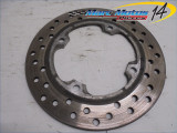 DISQUE ARRIERE HONDA 600 CBR F 2000