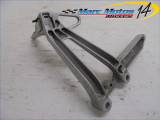 PLATINE ARRIERE GAUCHE HONDA 600 CBR F 2000