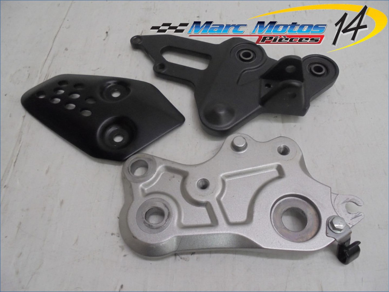 PLATINE AVANT DROITE YAMAHA MT07 MOTO CAGE 2015