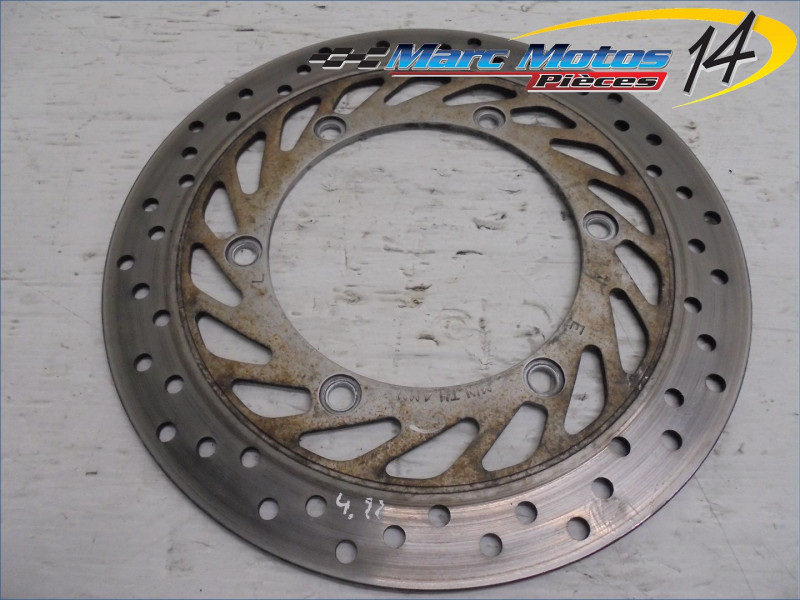 DISQUE AVANT GAUCHE HONDA 1000 CBR F DUAL CBS 1994