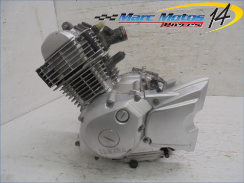 MOTEUR YAMAHA 125 YBR CUSTOM 2012