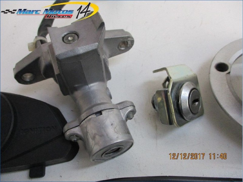 KIT SERRURES SUZUKI 750 GSR ABS 2014