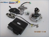 KIT SERRURES SUZUKI 750 GSR ABS 2014