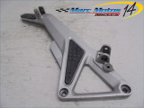 PLATINE MIXTE GAUCHE HONDA 600 HORNET 1999