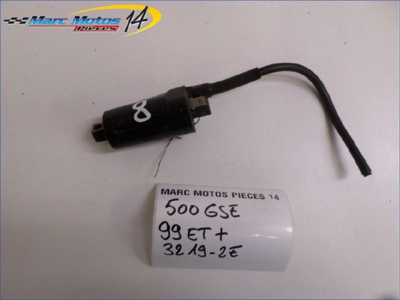 BOBINE D'ALLUMAGE SUZUKI 500 GSE 1999