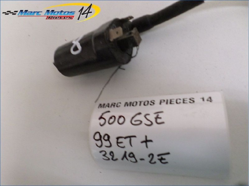 BOBINE D'ALLUMAGE SUZUKI 500 GSE 1999