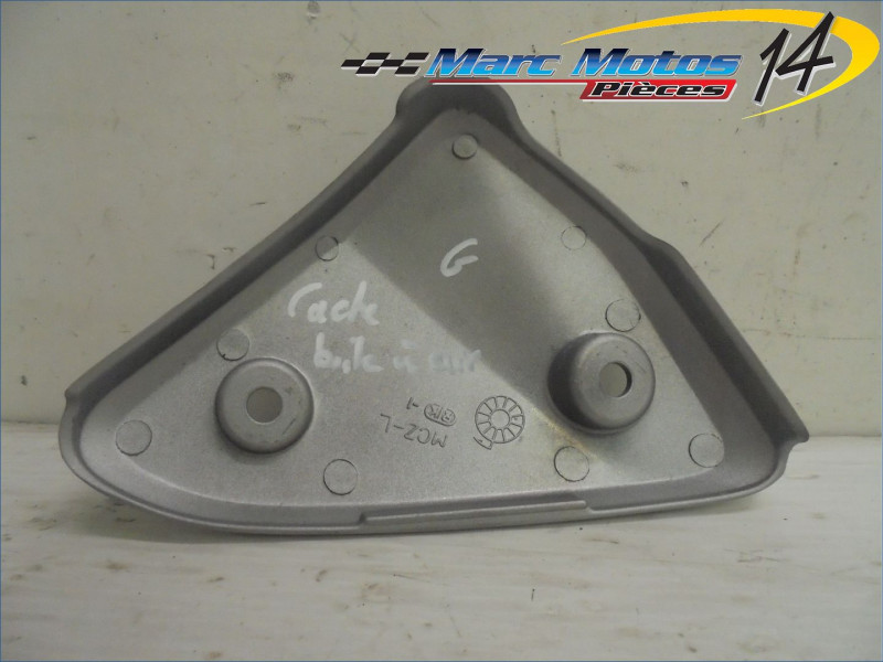 HABILLAGE DE BOITE A AIR GAUCHE HONDA 900 HORNET 2002