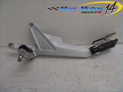 PLATINE MIXTE GAUCHE HONDA 900 HORNET 2002