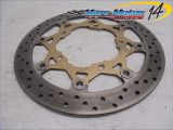 DISQUE AVANT DROIT SUZUKI 600 GSR 2009