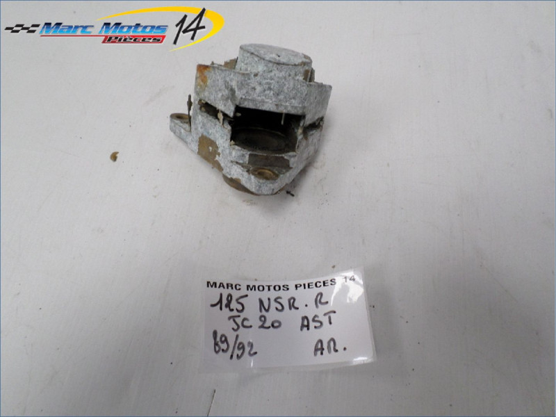 ETRIER DE FREIN ARRIERE HONDA 125 NSR R JC20