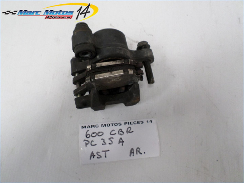 ETRIER DE FREIN ARRIERE HONDA 600 CBR F PC35A