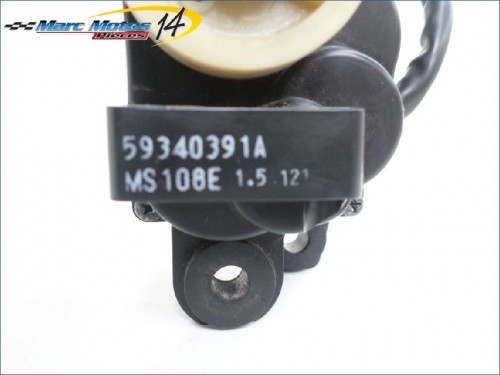 MOTEUR DE VALVE D&#039;ÉCHAPPEMENT DUCATI 1200 MULTISTRADA ABS 2011