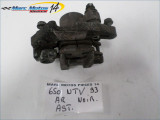 ETRIER DE FREIN ARRIERE HONDA 650 NTV 1993