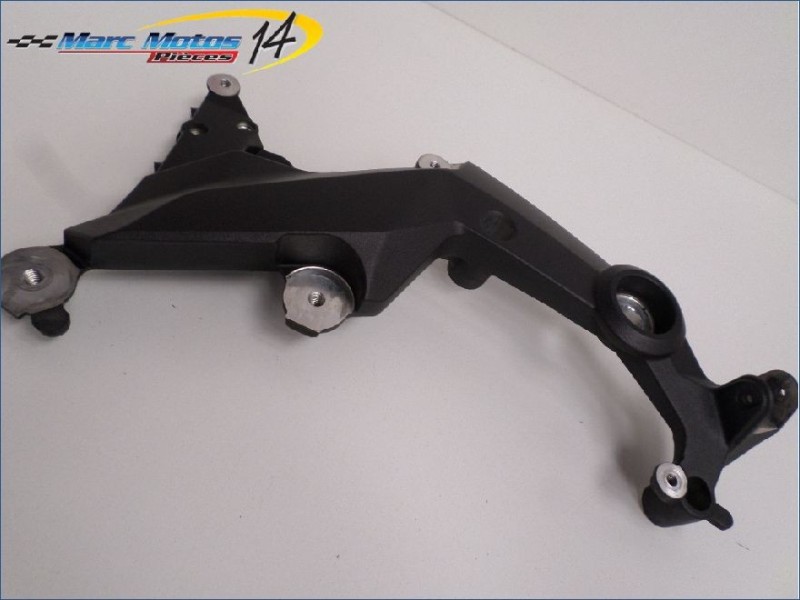 PLATINE AVANT GAUCHE DUCATI 1200 MULTISTRADA ABS 2011