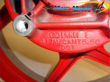 JANTE ARRIERE KAWASAKI Z750 2003