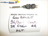 CONTACTEUR DE FREIN ARRIERE SUZUKI 600 BANDIT 1995