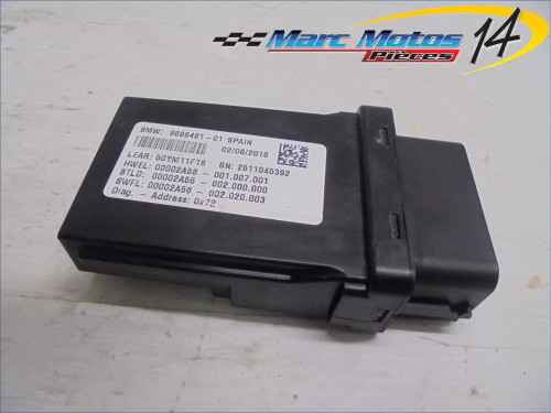 BOITIER ELECTRONIQUE D&#039;ECLAIRAGE BMW R1200GS 2016