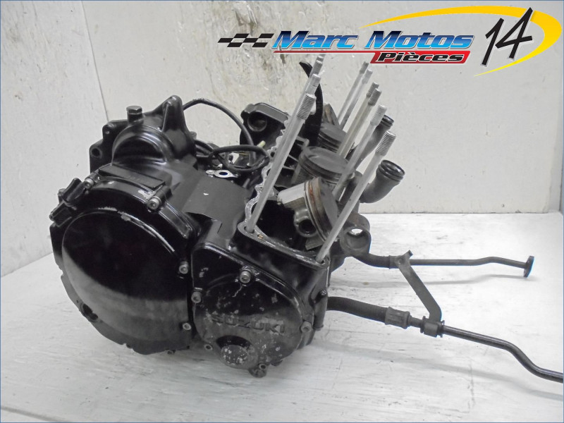 BAS MOTEUR SUZUKI 650 BANDIT N 34CV 2005