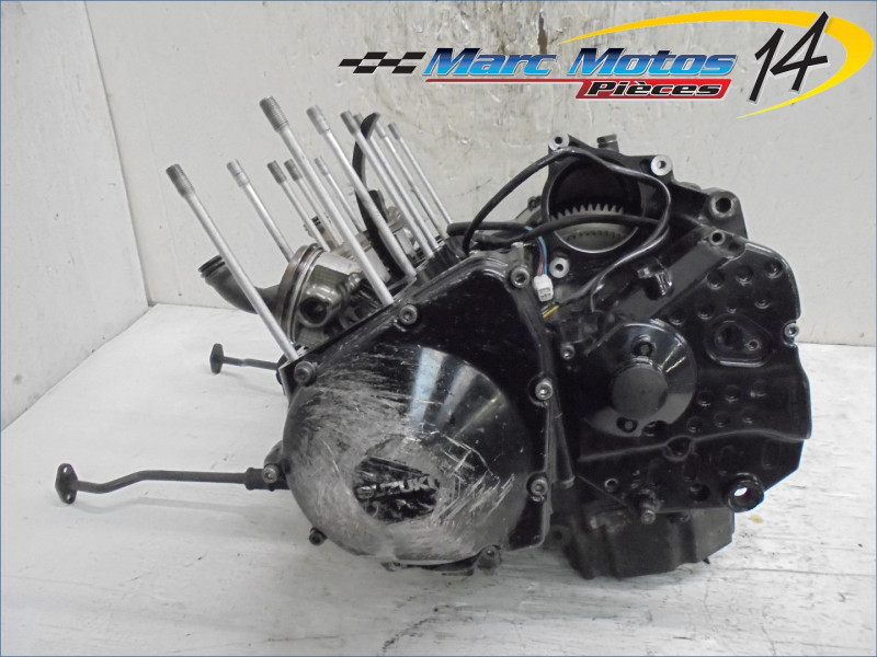 BAS MOTEUR SUZUKI 650 BANDIT N 34CV 2005