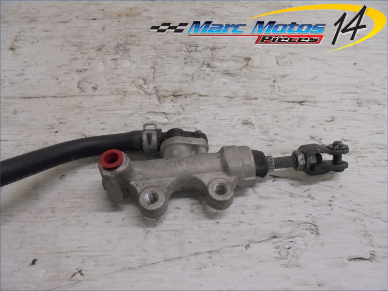 MAITRE CYLINDRE DE FREIN ARRIERE SUZUKI 650 BANDIT N 34CV 2005
