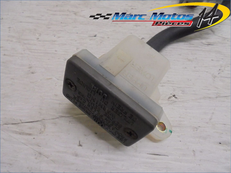 MAITRE CYLINDRE DE FREIN ARRIERE SUZUKI 650 BANDIT N 34CV 2005