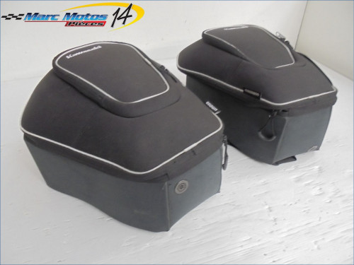 VALISE D&#039;ORIGINE KAWASAKI 650 NINJA L3EKWAM10002301