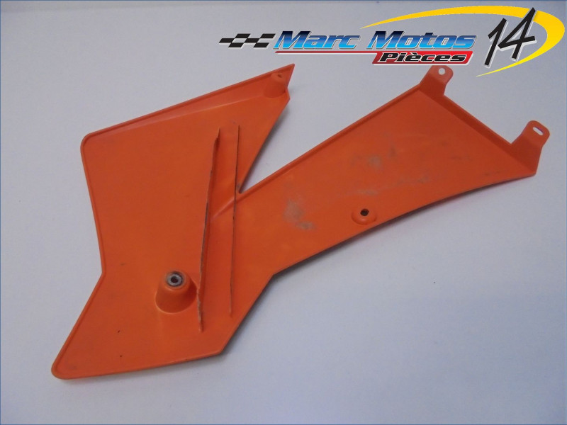 ECOPE DE RESERVOIR DROITE KTM 200 EXC 2004