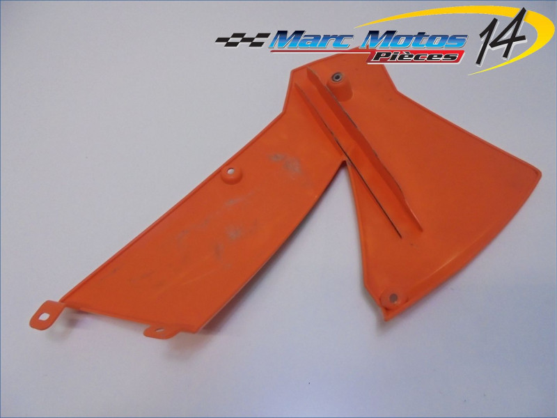 ECOPE DE RESERVOIR DROITE KTM 200 EXC 2004