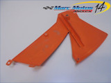 ECOPE DE RESERVOIR DROITE KTM 200 EXC 2004